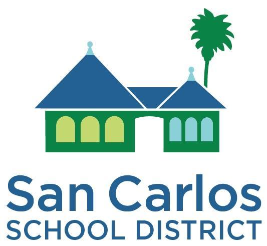 San Carlos School District logo