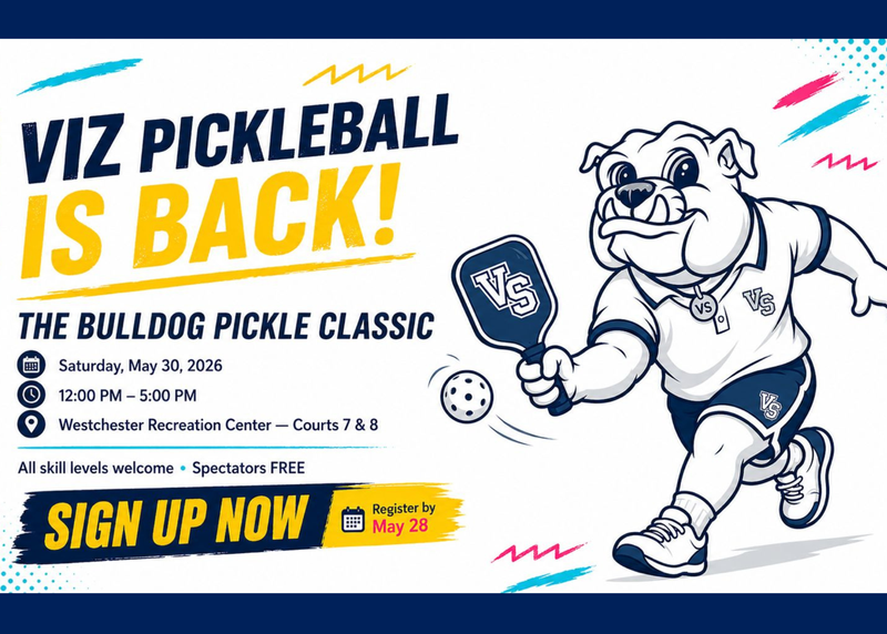 Bulldog Pickle Ball