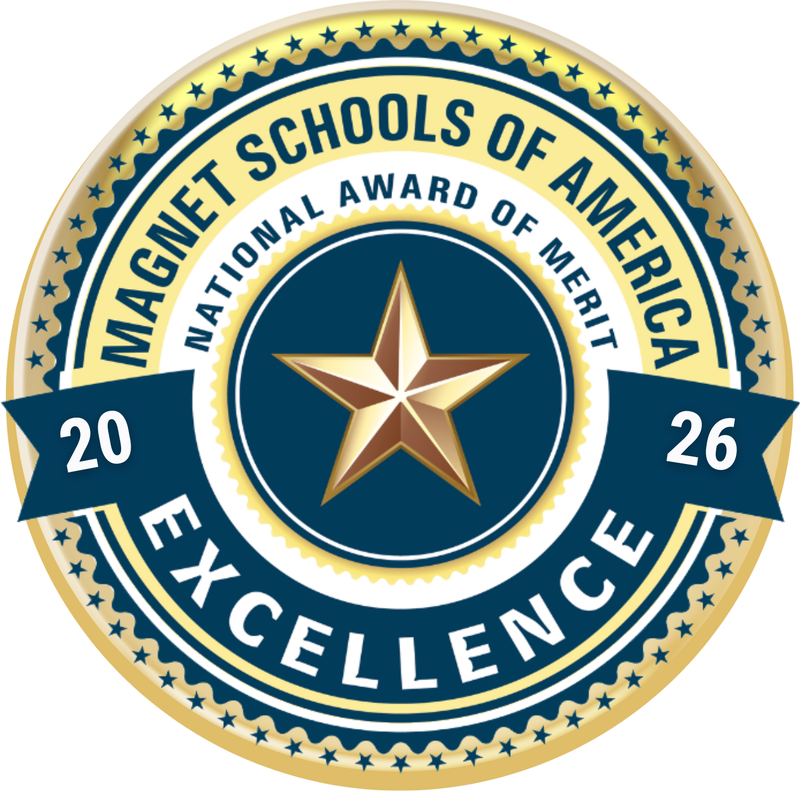 Grant's College Prep & Digital Arts Magnet Honored as a Magnet School of Excellence for 2026 Featured Photo