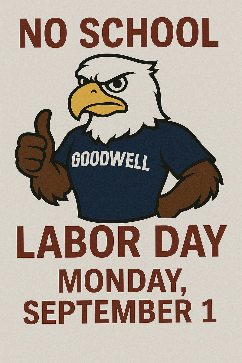 labor day no school