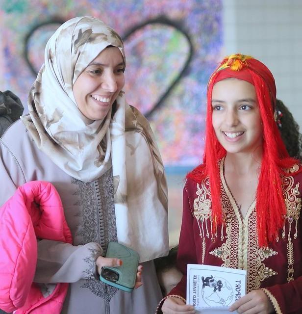 Garfield Culture Night