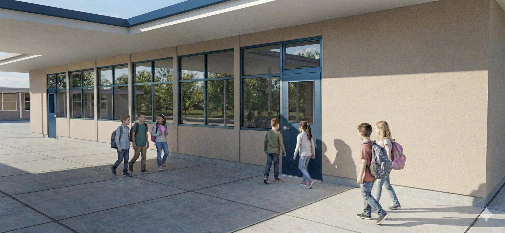 Heather rendering Building Envelope project