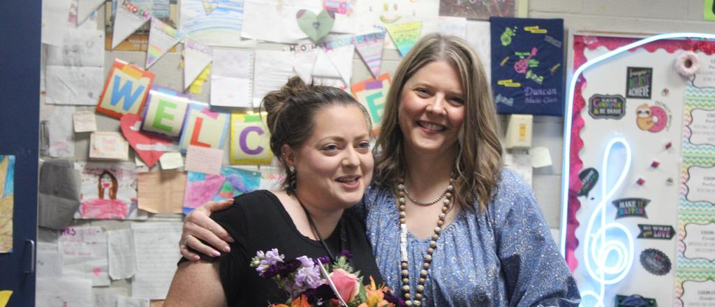 BCES TOTY