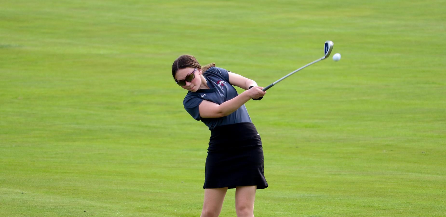 girls golf