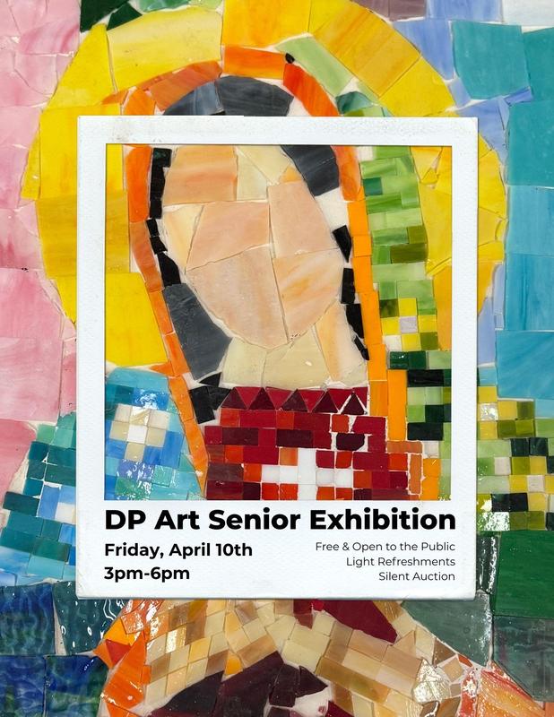 DP Visual Arts Senior Exhibition Featured Photo