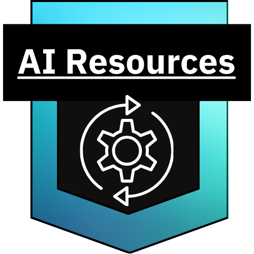 Test reads: AI Resources