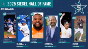 Six members of the Siegel High School athletics community were recently enshrined into the school’s Hall of Fame.