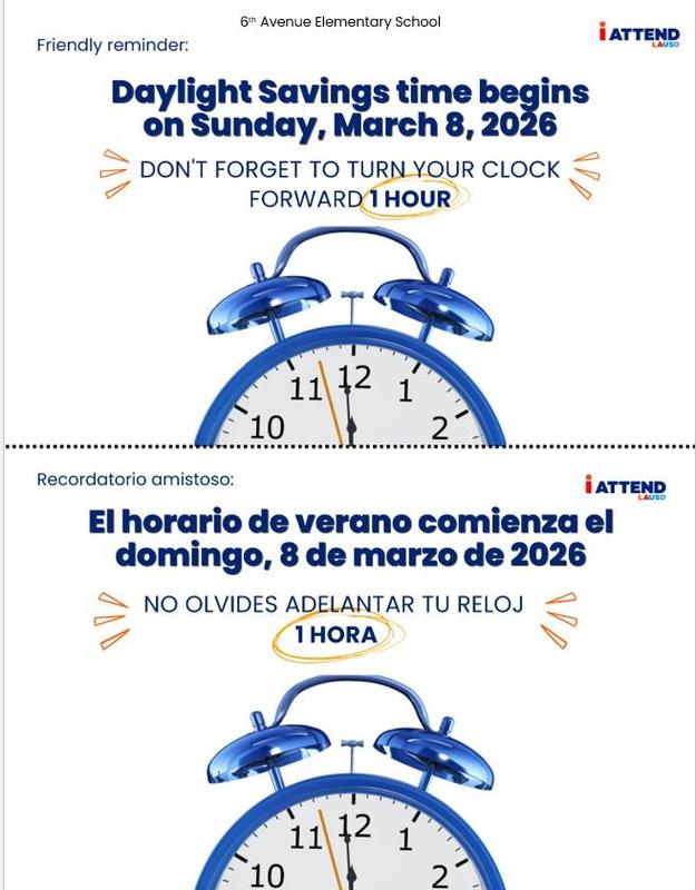 DAYLIGHT SAVINGS TIME