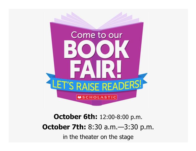 October Book Fair Featured Photo