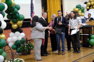 Celebrating Success: Adult Transition Program Honors 15 Graduates