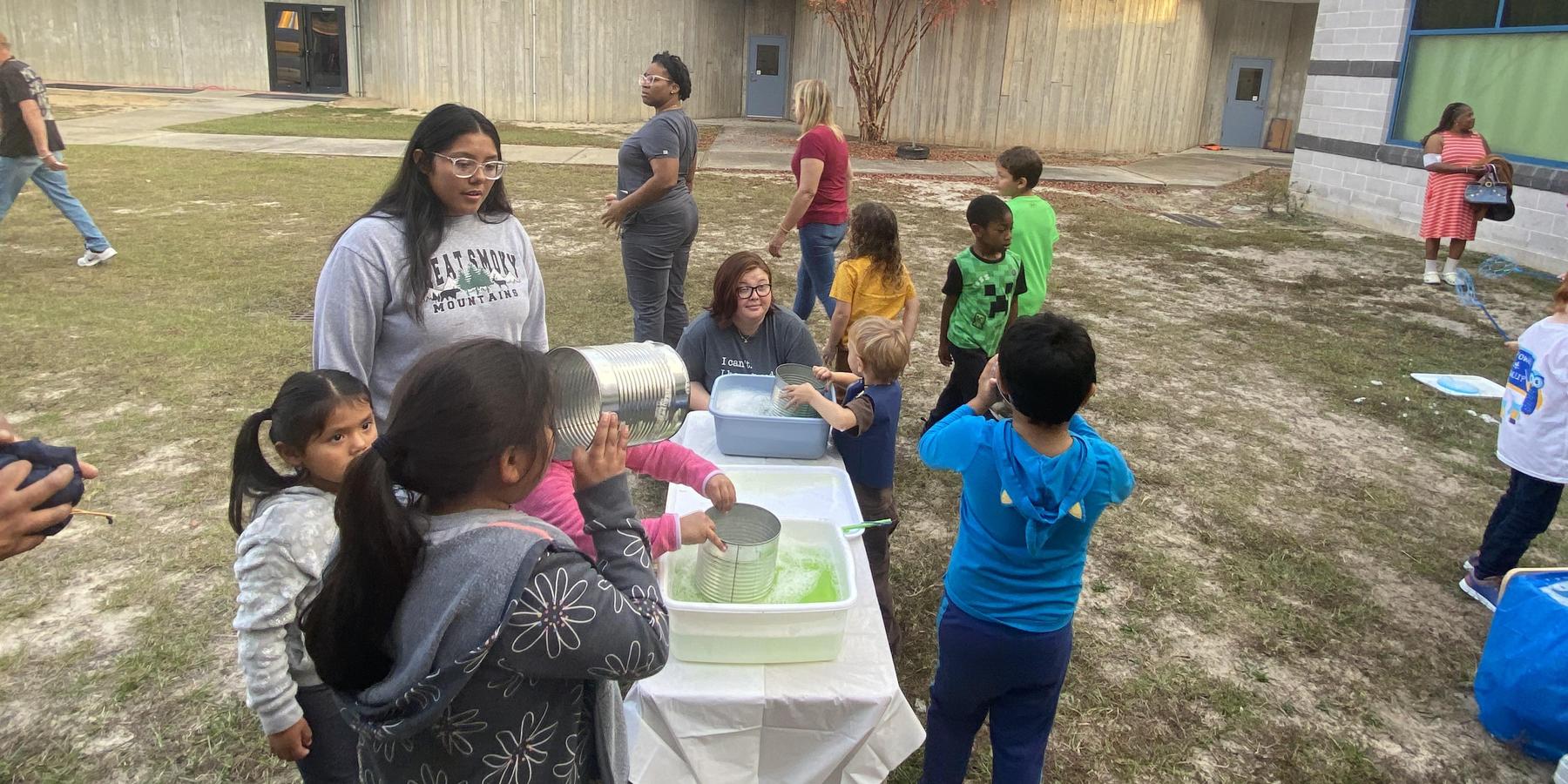 Herbert A. Wood Elementary