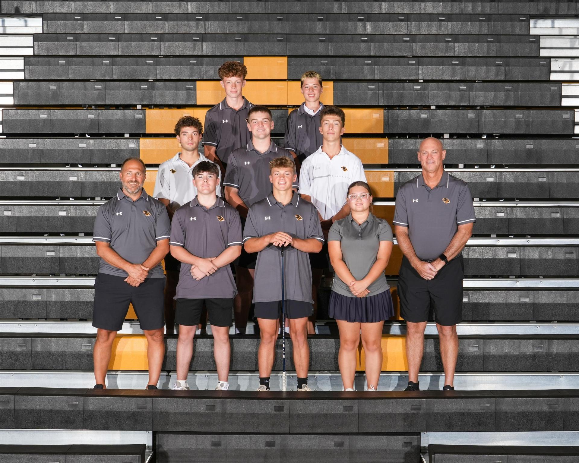 varsity golf