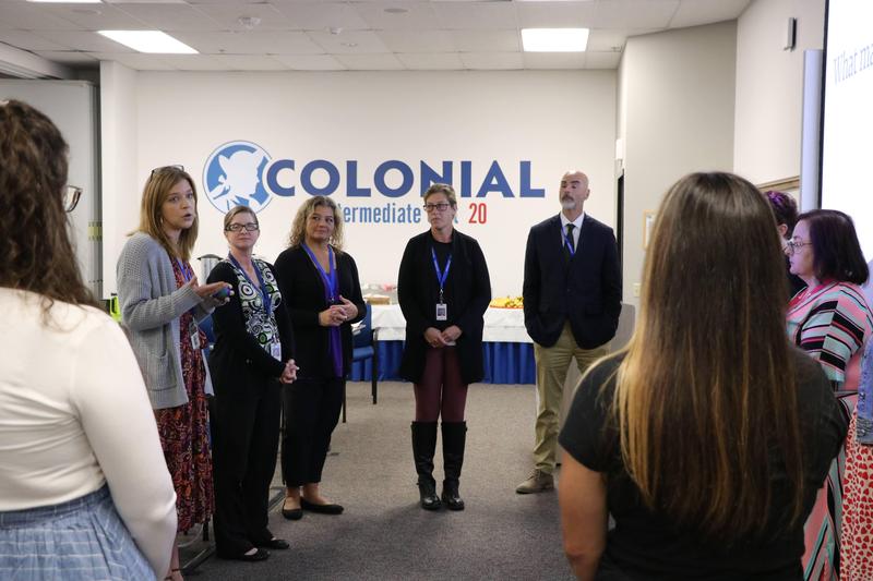 CIU 20 Strengthens Partnerships with IBHS Providers
