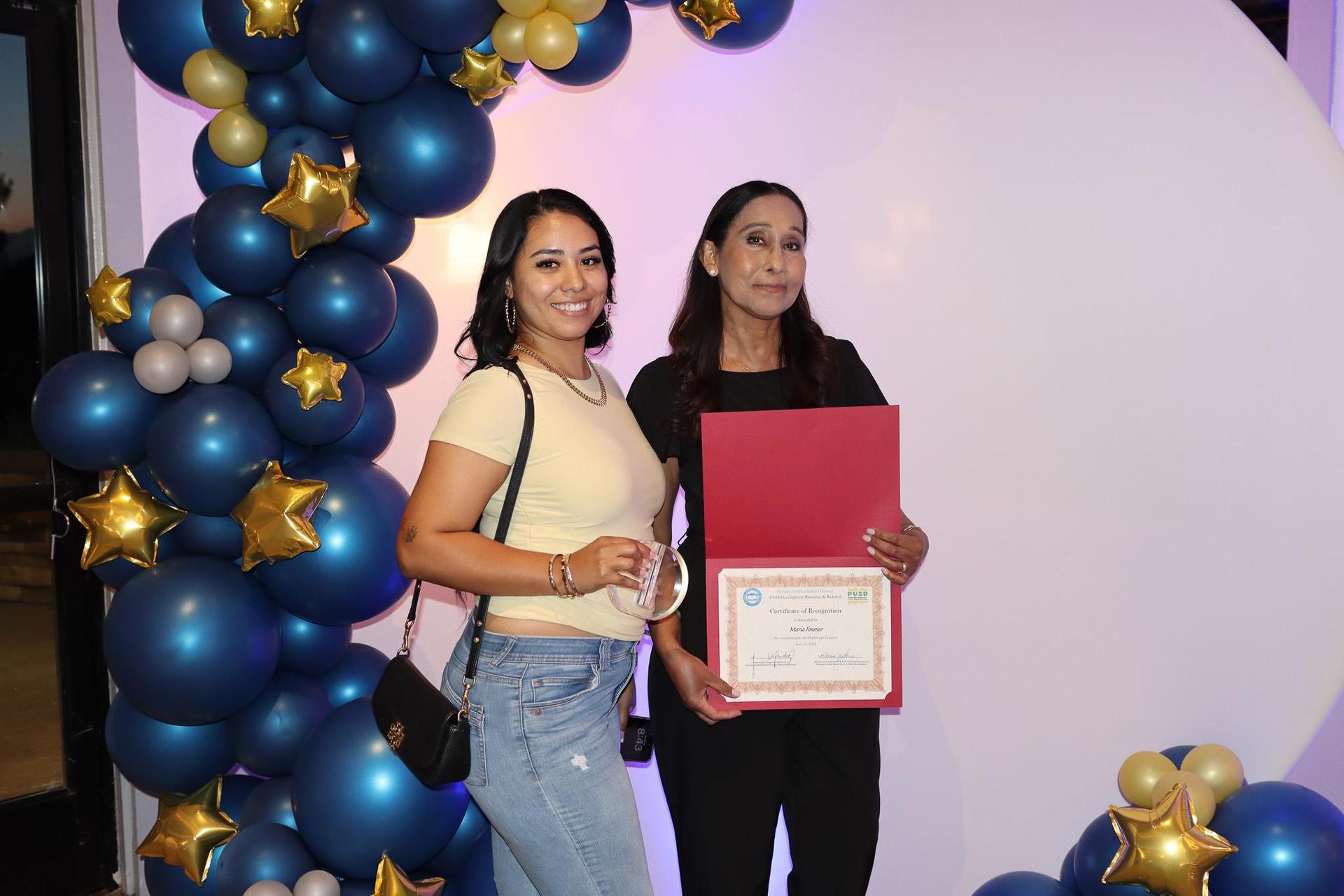 Provider Recognition Awards 
