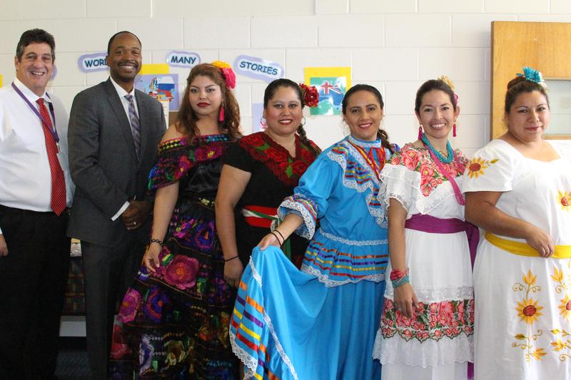 LIFELONG LEARNING CENTER HOSTS HISPANIC HERITAGE CELEBRATION