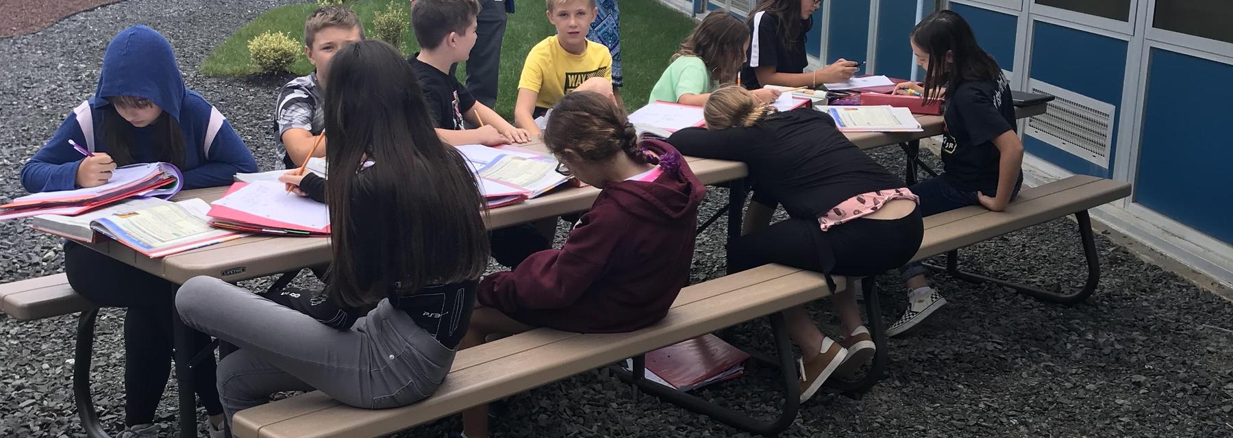 Memorial Middle School