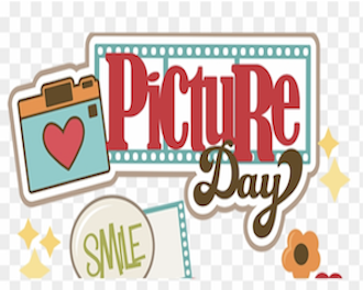 A flyer for picture day