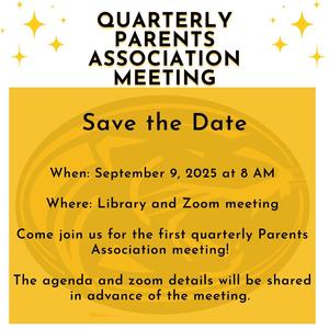 PA Meeting