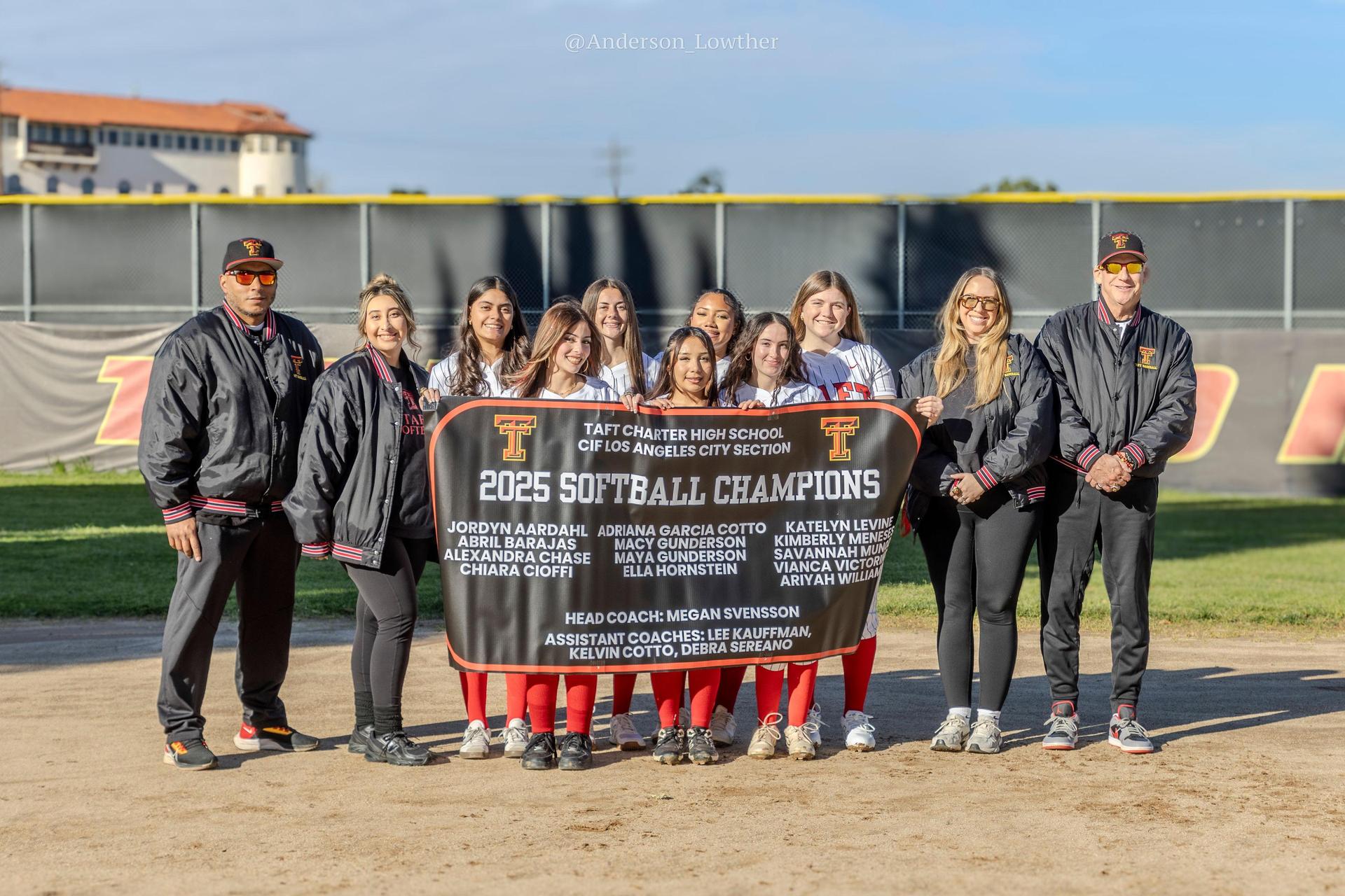 Championship Banner