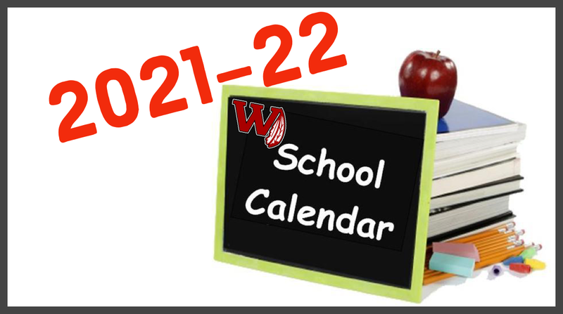 2021-22 School Calendar