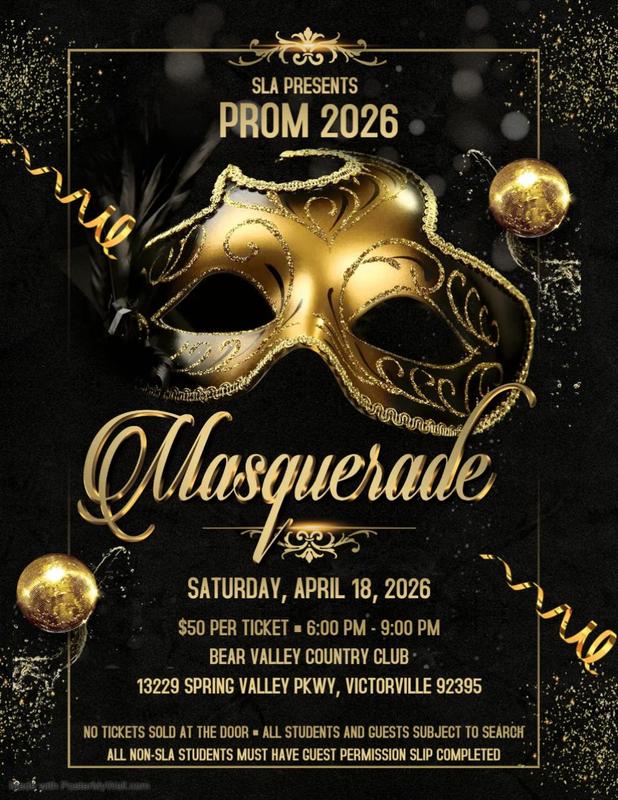 Prom Tickets 2026 Thumbnail Image