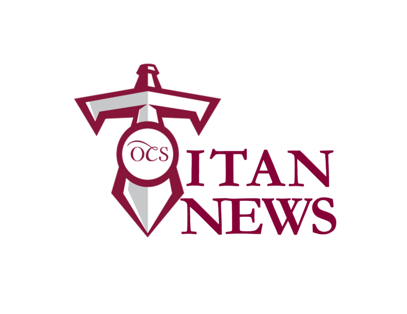 Titan News Logo with Sword