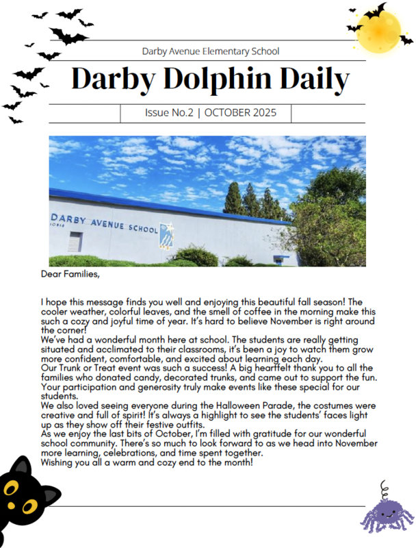 October Newsletter Featured Photo