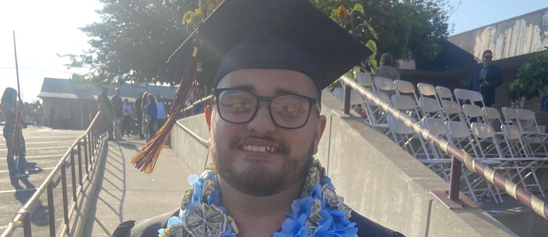 Graduation - Student 7