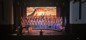 DRHS Choir - Sounds of nature image for post