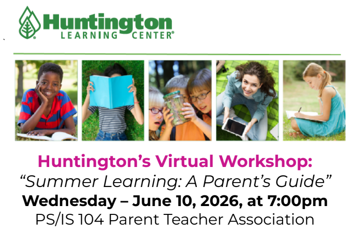 Photo of Summer Learning Virtual Workshop Flyer