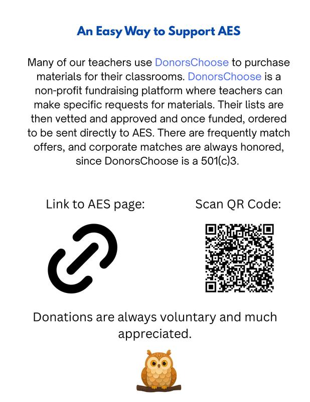 Donors Choose