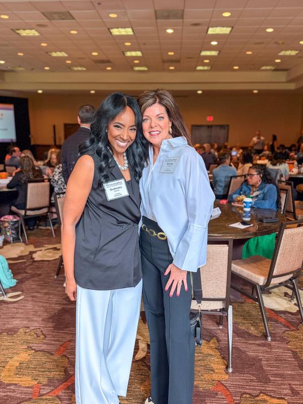 Qualimetra Chapman and Brandy Copeland