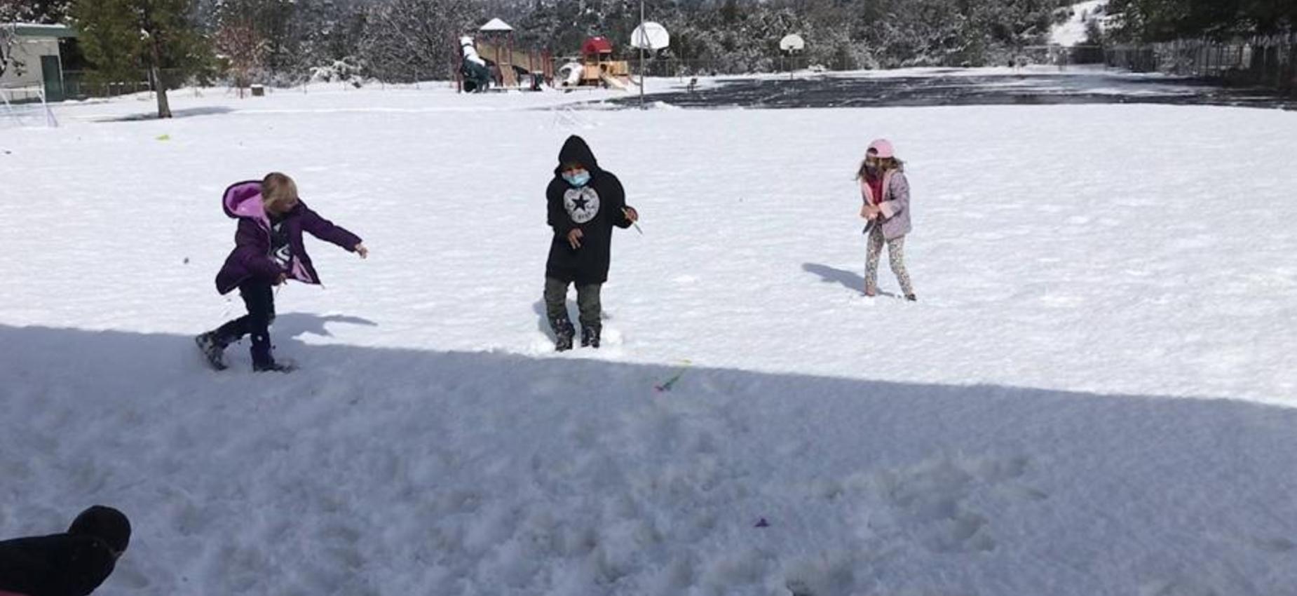 Winter recess