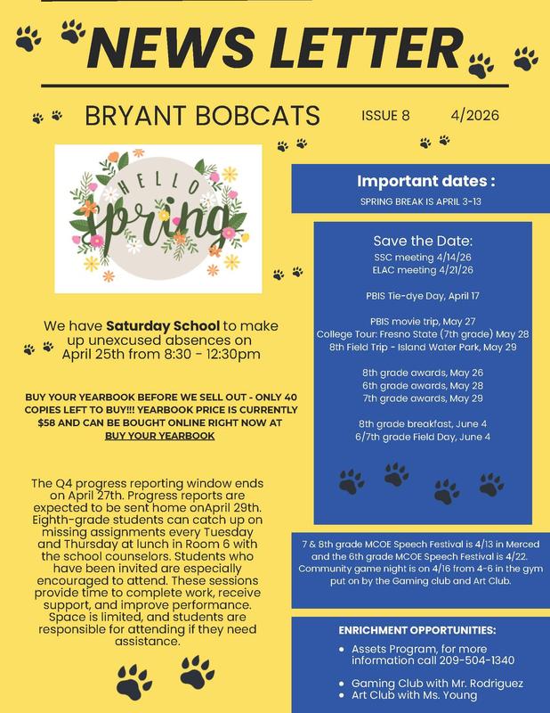 April Newsletter Featured Photo