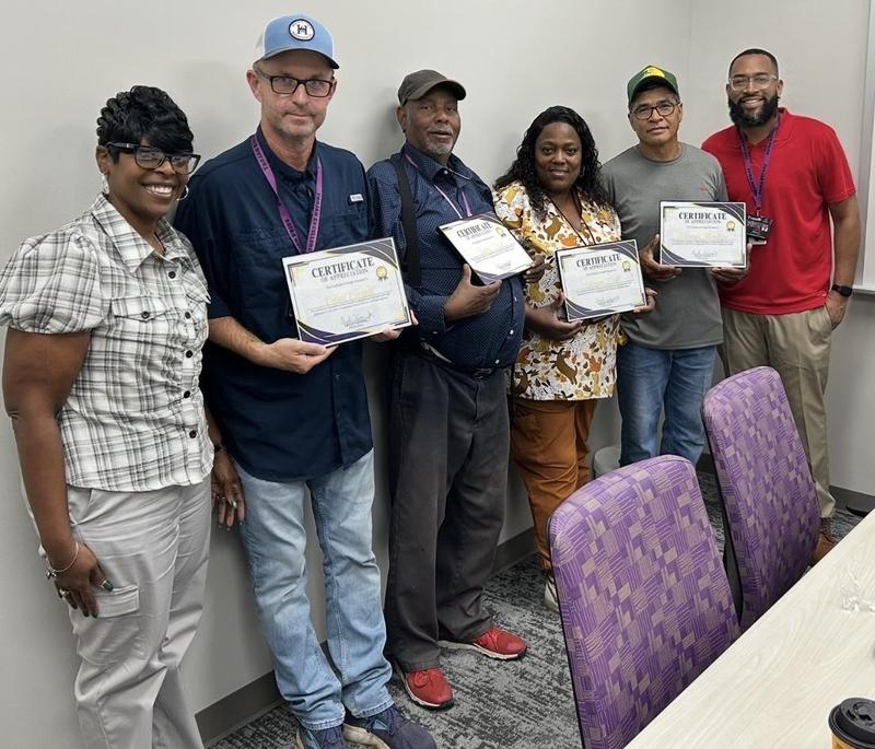 National Custodian Day 2025 Featured Photo