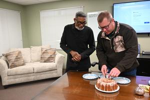 Pike Citizen David Knox, Sr. appreciates Sheriff Jones.