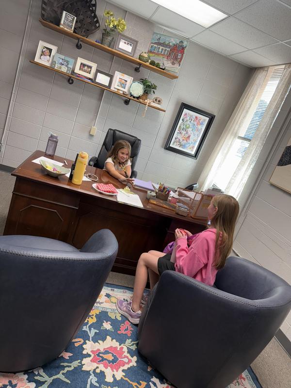 principal for the day