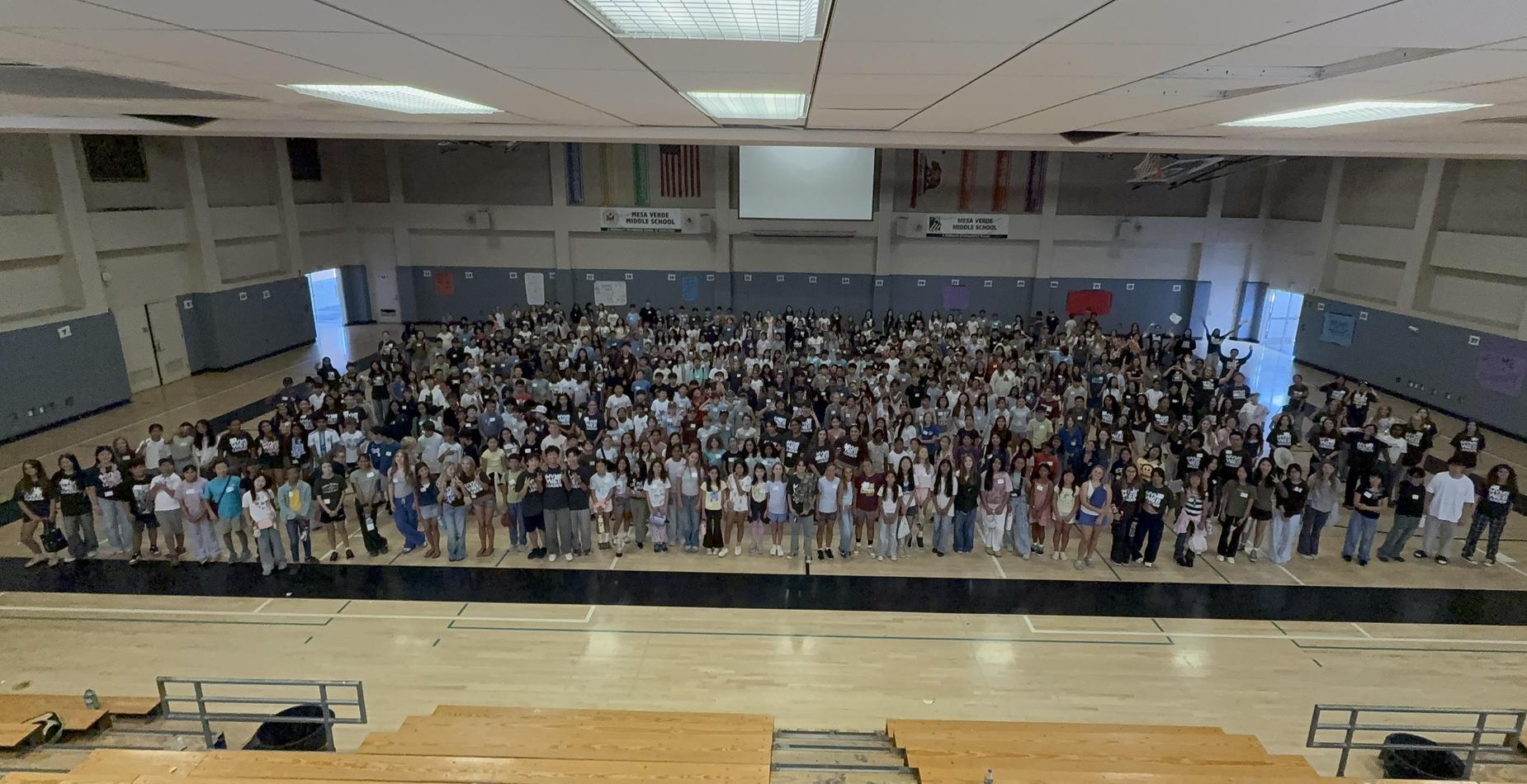 WEB Orientation: Welcome to MVMS!