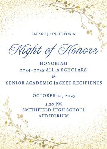 Night of Honors