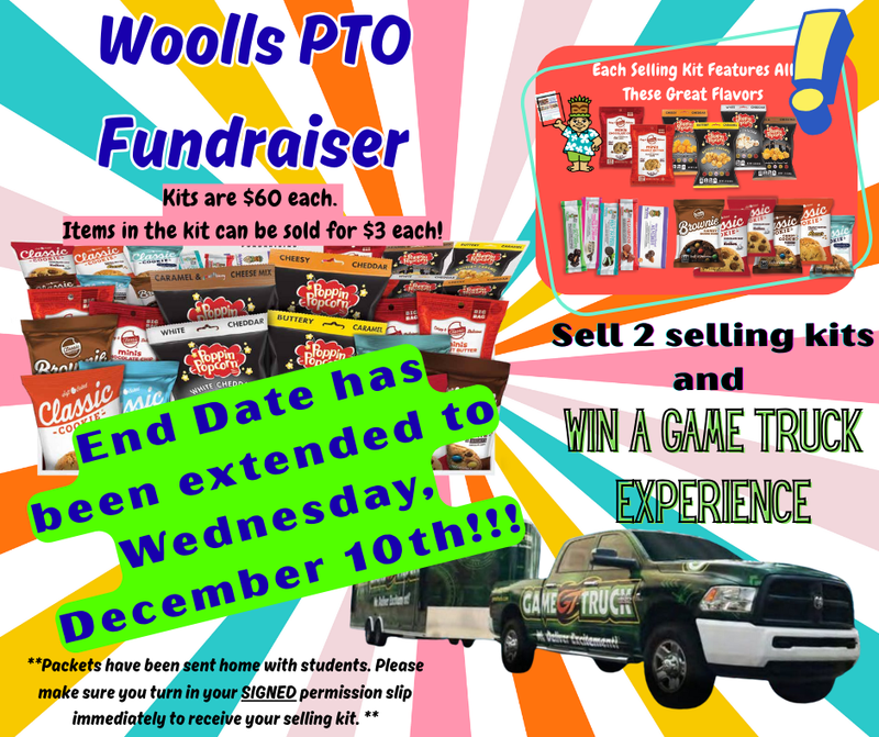 Date extended to Dec 10th