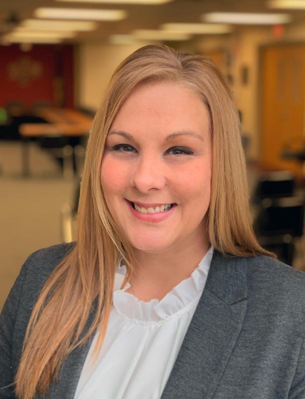 Jamie Thomas - Test Intermediate School Principal