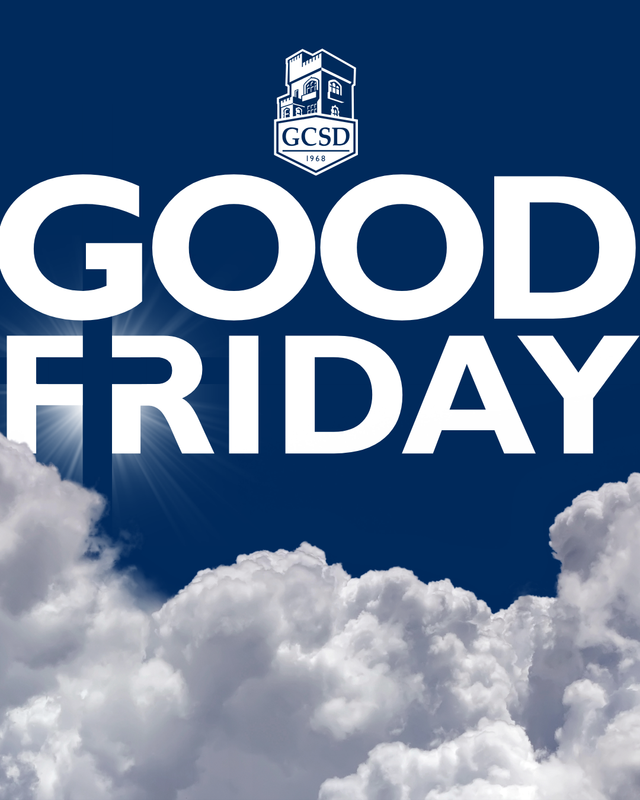 2026 GCSD Good Friday 1080 X 1350