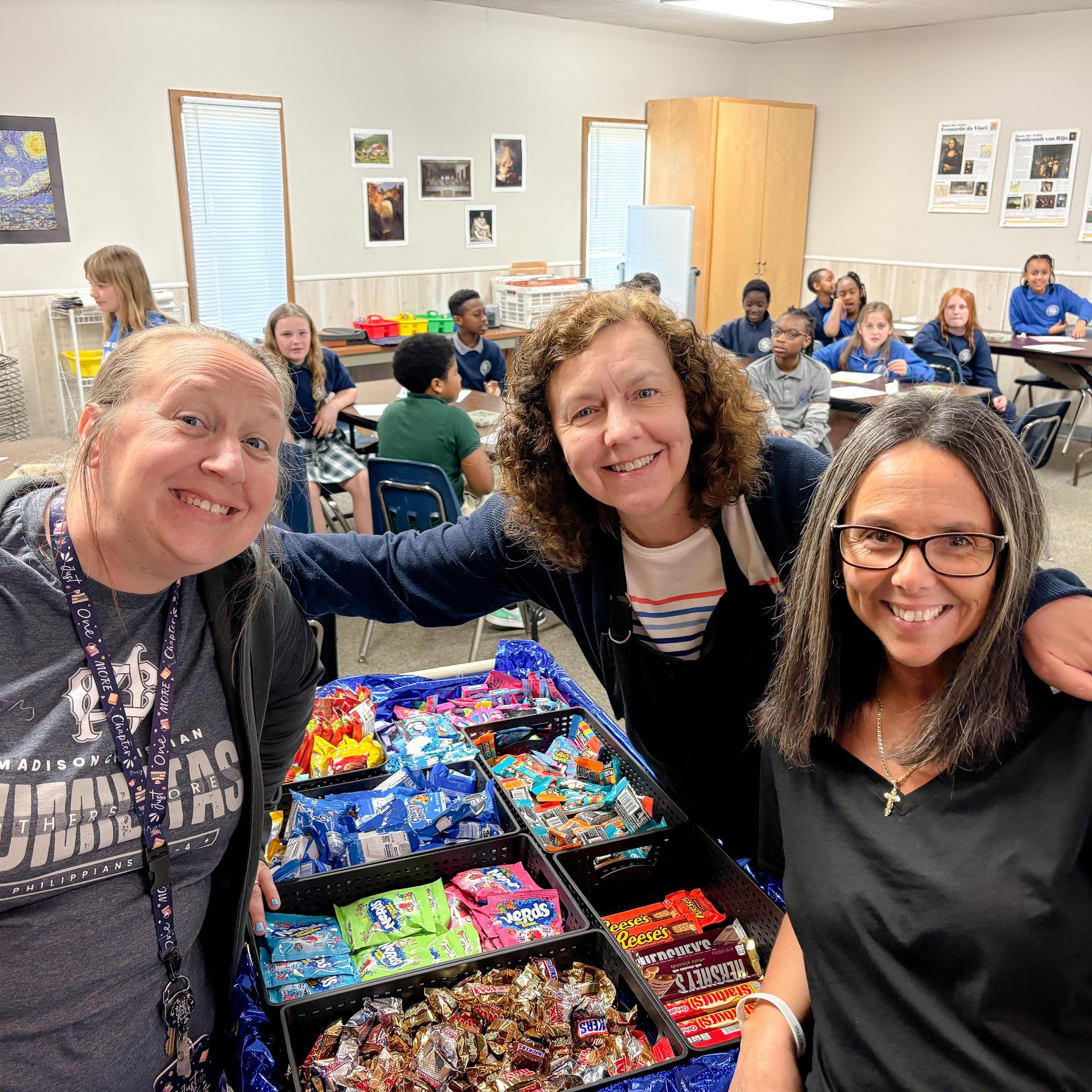 Teacher Appreciation