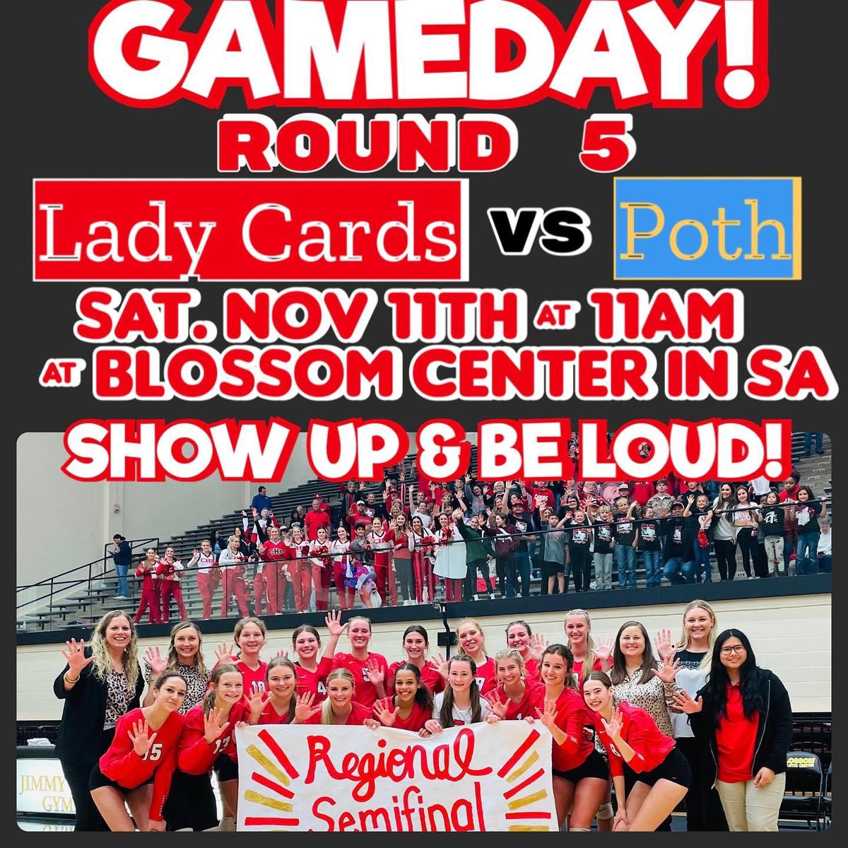 CHS Varsity Volleyball Regional Tournament Information Columbus