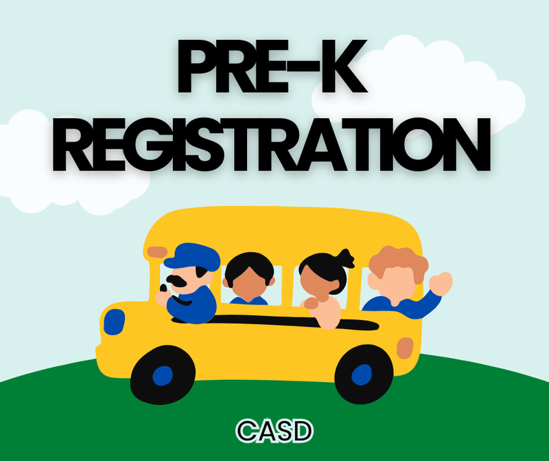 Pre-K Enrollment Packets Due March 19th Thumbnail Image