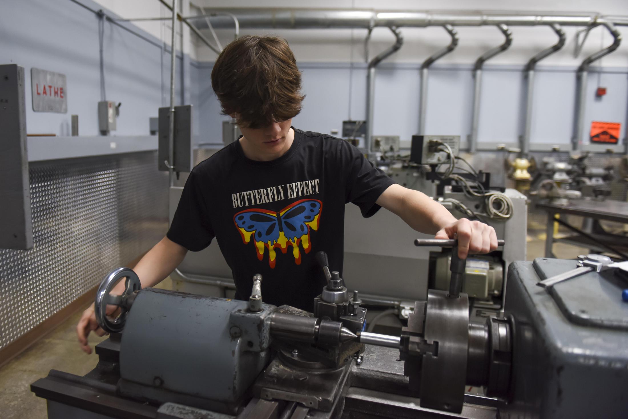 Machining and Forming Technologies – Career Technical Education(CTE ...