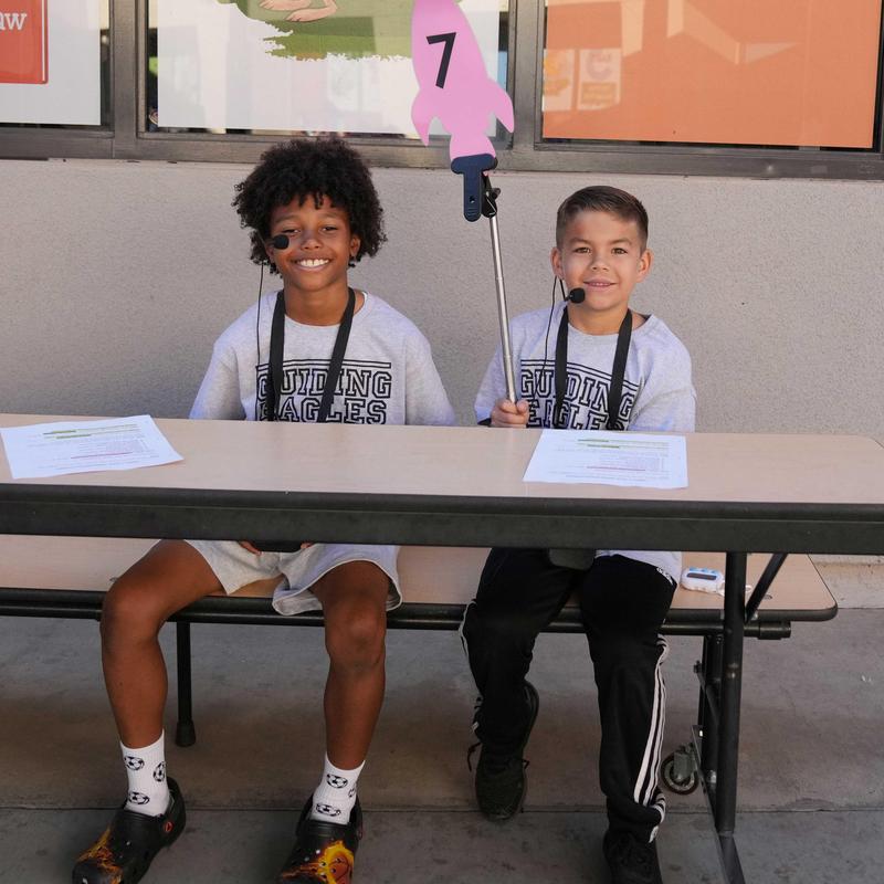 Group Leaders for Leadership Day