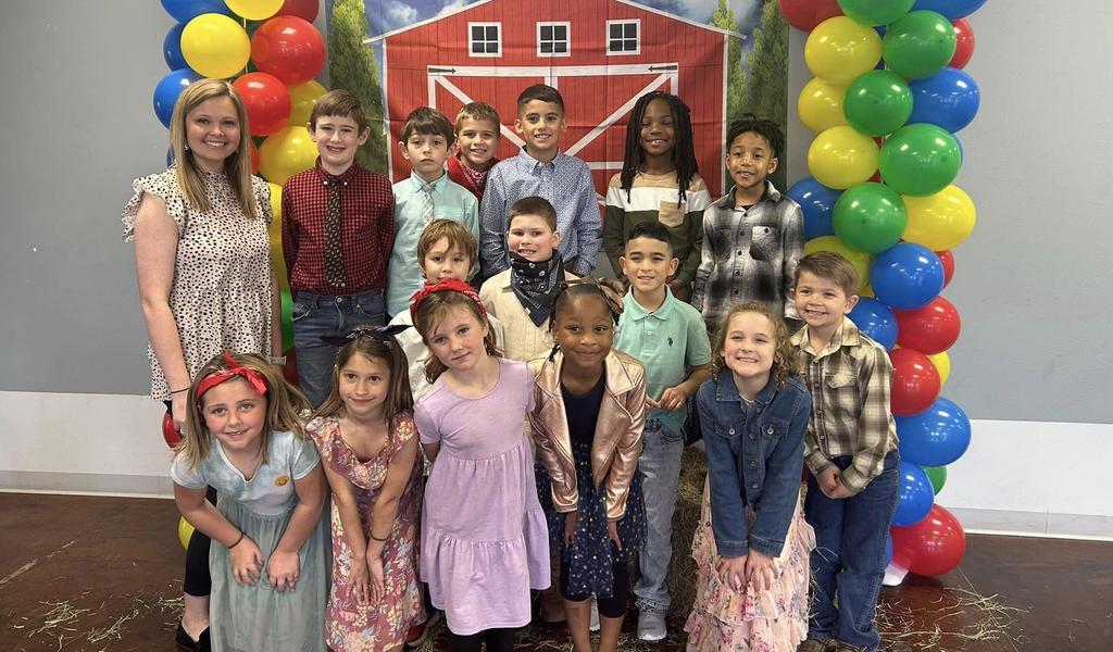Troup Elementary School