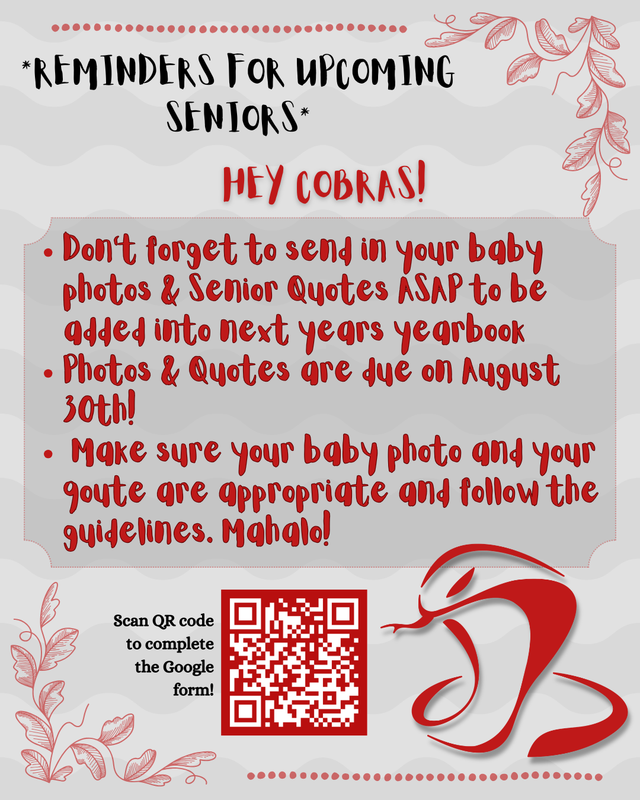 Class of 2027 Baby Photos and Senior Quotes Featured Photo