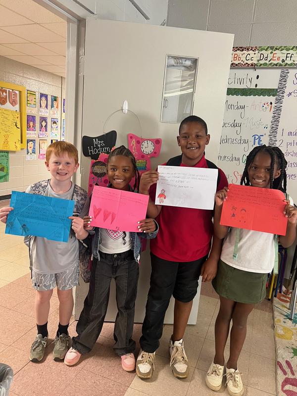 thank you notes